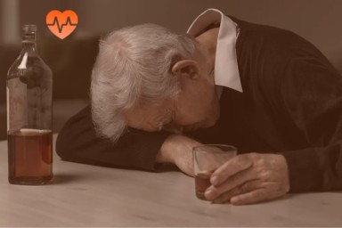 Лечение алкоголизма у пожилых людей в Новосемейкино