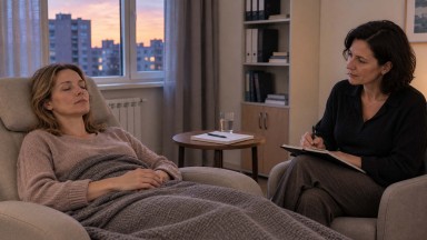 Лечение бессонницы в Новосемейкино