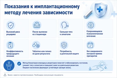 Имплантация Продетоксон в Новосемейкино