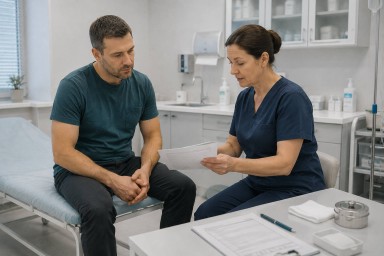 Имплантация Продетоксон в Новосемейкино