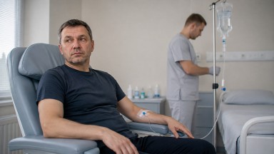 Вывод из запоя в стационаре в Новосемейкино