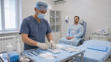 Вшивание торпеды от алкоголизма в Новосемейкино