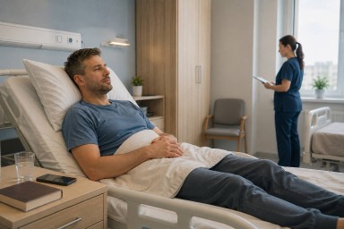 Лечение алкоголизма в стационаре в Новосемейкино