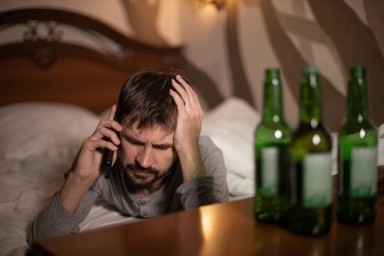 Лечение хронического алкоголизма в Новосемейкино