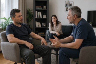 Принудительное лечение алкоголизма в Новосемейкино