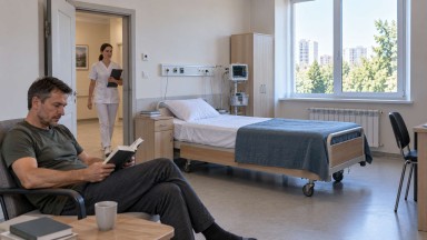 Наркологический стационар в Новосемейкино
